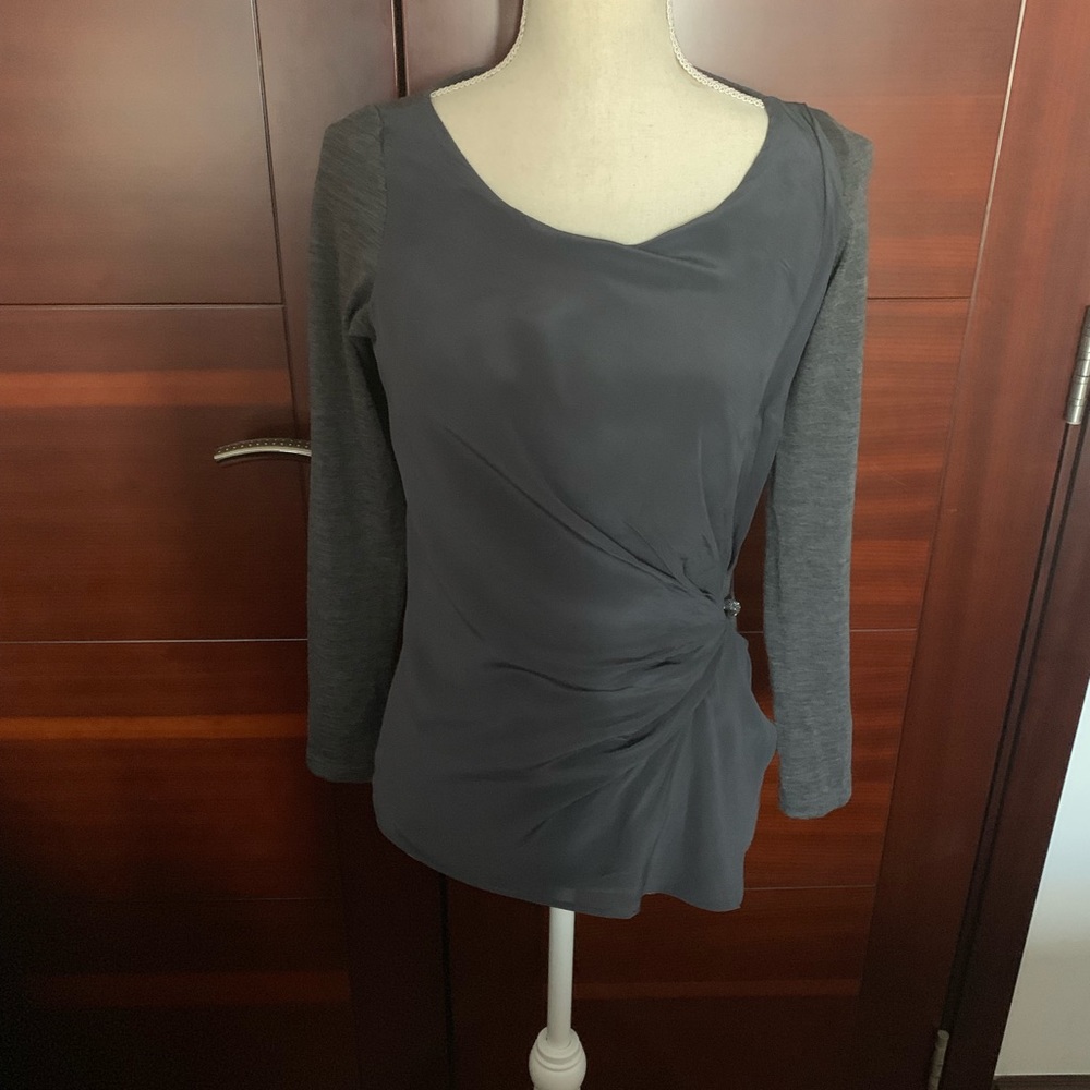 Gran Sasso made in Italy top